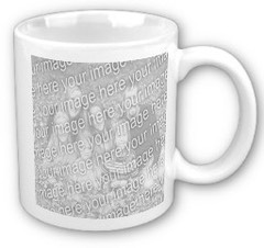 Design your own mug or glass, or personalize one at Zazzle
