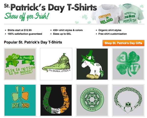 st patricks day, irish, ireland, tshirt, sale, discount