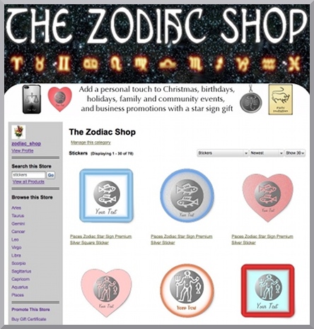 zodiac,star sign,astrology,zodiac gift